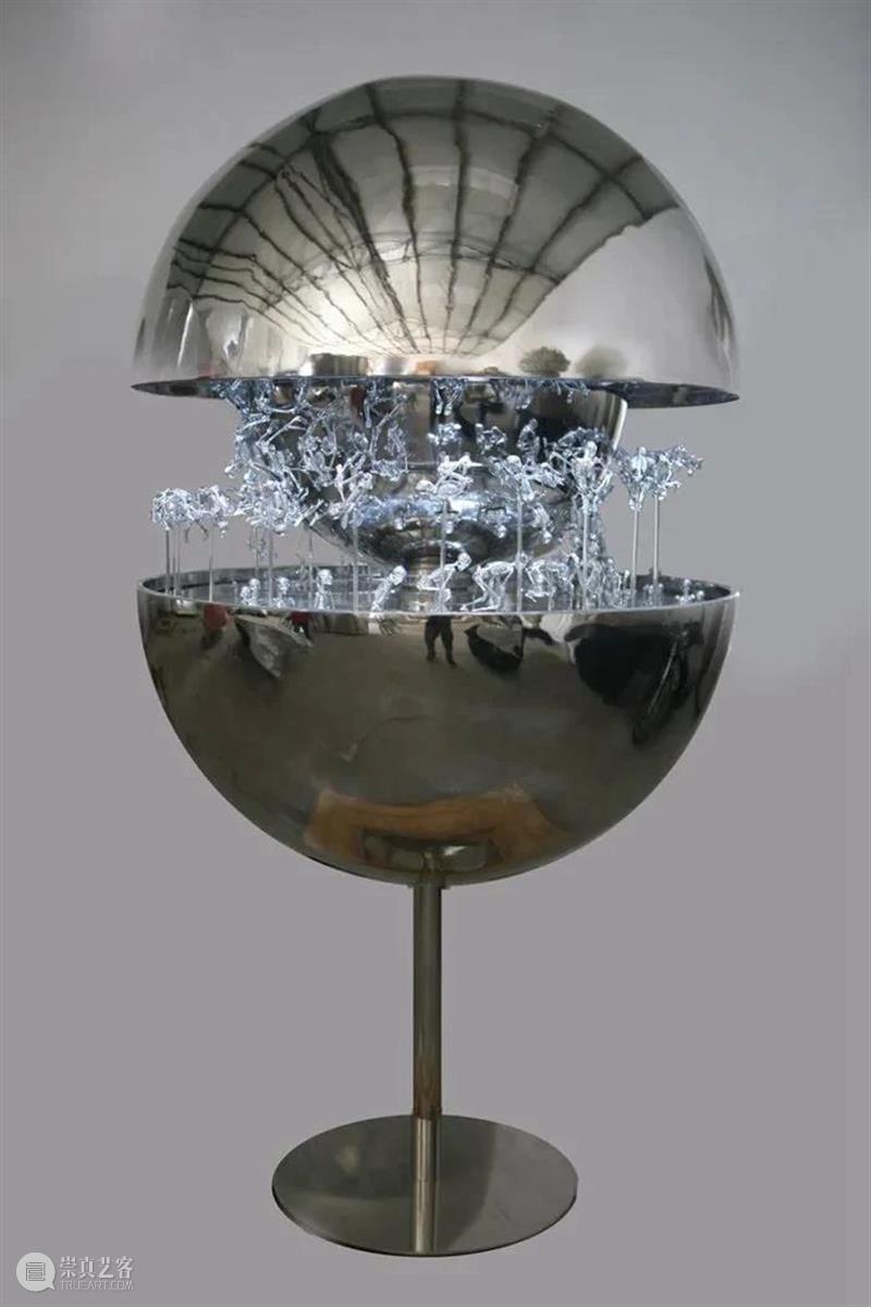 【IFA-艺术展览】和而不同 | 艺术让我们的生活更美好 艺术 IFA 时间舱 国际 Exhibition 意欲 时间 意识 世界 映照 崇真艺客