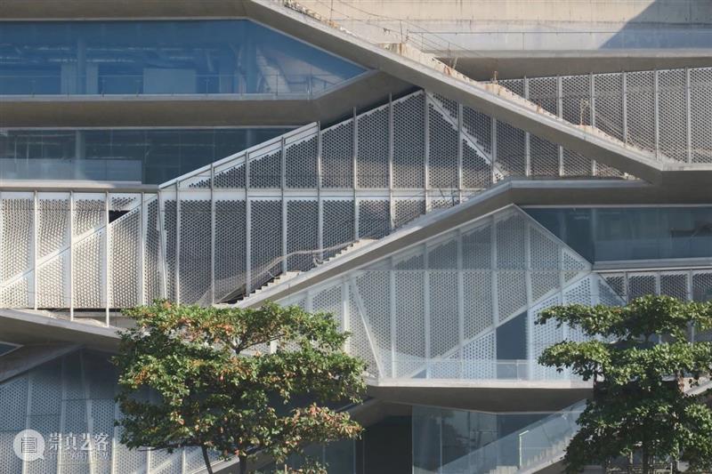 DS + R的‘烂尾楼’重新动工，海边图像与声音博物馆 图像 声音博物馆 烂尾 海边 Clemence Paul 近期 作品 Diller 巴西里约热内卢 崇真艺客