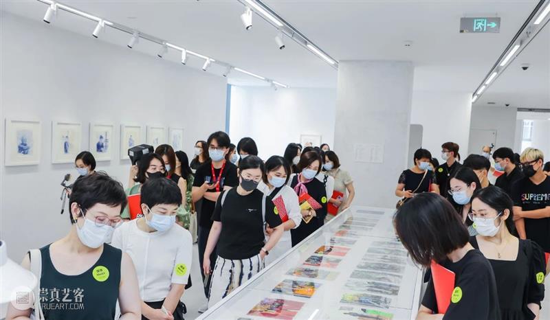 国家美术·焦点丨刘小东：你的朋友 刘小东 朋友 国家 美术 焦点 名称 时间 地点 Edge 开幕式 崇真艺客
