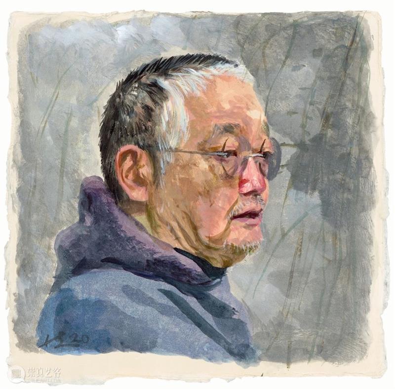 国家美术·焦点丨刘小东：你的朋友 刘小东 朋友 国家 美术 焦点 名称 时间 地点 Edge 开幕式 崇真艺客