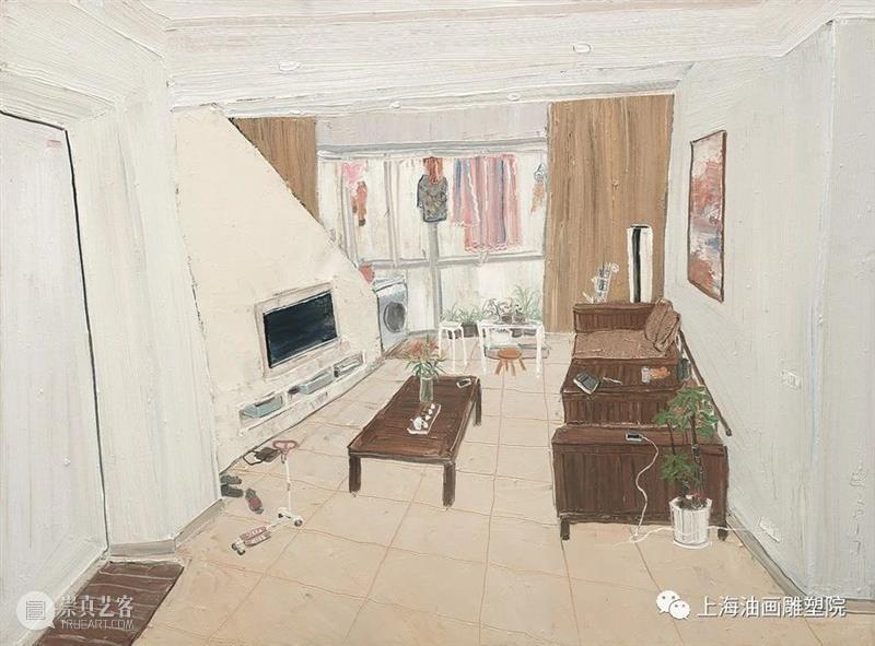 【上海油雕院 | 展览】新的视野 视野 上海 上方 上海油画雕塑院 活动 资讯 雕塑 油画 青年 推介展 崇真艺客