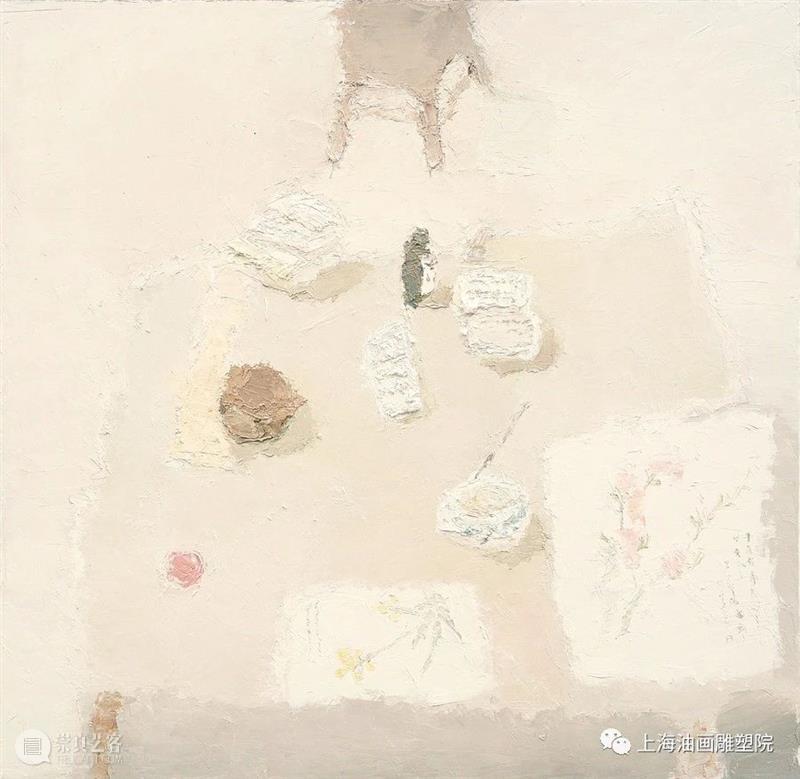 【上海油雕院 | 展览】新的视野 视野 上海 上方 上海油画雕塑院 活动 资讯 雕塑 油画 青年 推介展 崇真艺客