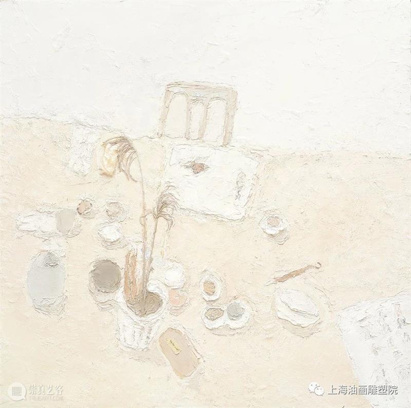 【上海油雕院 | 展览】新的视野 视野 上海 上方 上海油画雕塑院 活动 资讯 雕塑 油画 青年 推介展 崇真艺客