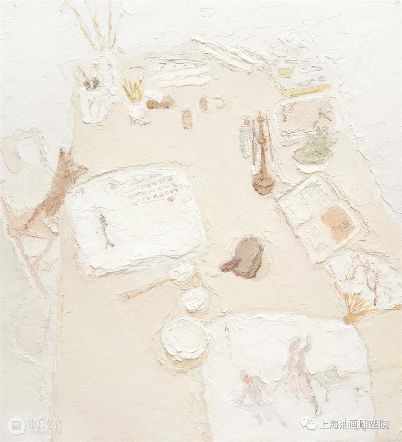 【上海油雕院 | 展览】新的视野 视野 上海 上方 上海油画雕塑院 活动 资讯 雕塑 油画 青年 推介展 崇真艺客