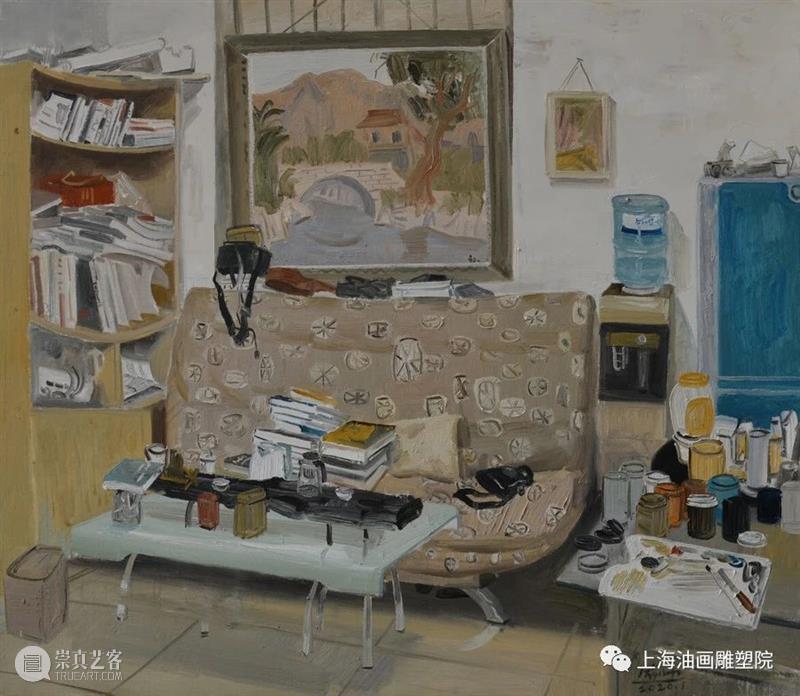 【上海油雕院 | 展览】新的视野 视野 上海 上方 上海油画雕塑院 活动 资讯 雕塑 油画 青年 推介展 崇真艺客