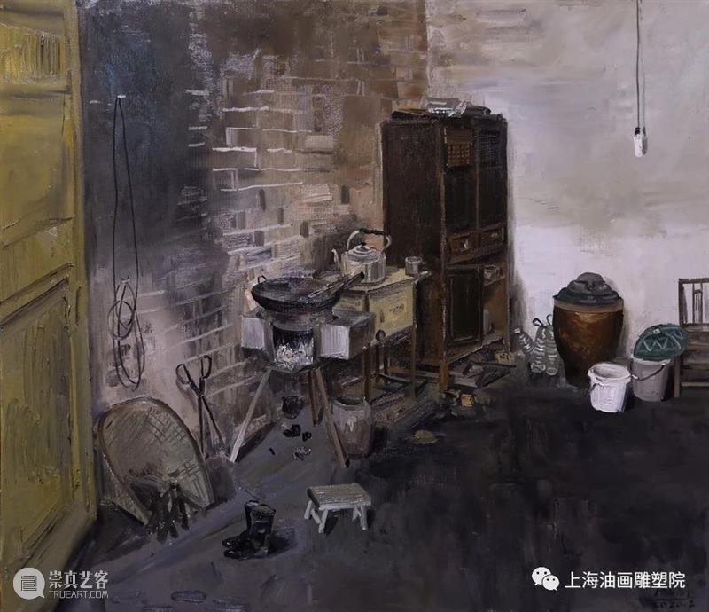 【上海油雕院 | 展览】新的视野 视野 上海 上方 上海油画雕塑院 活动 资讯 雕塑 油画 青年 推介展 崇真艺客