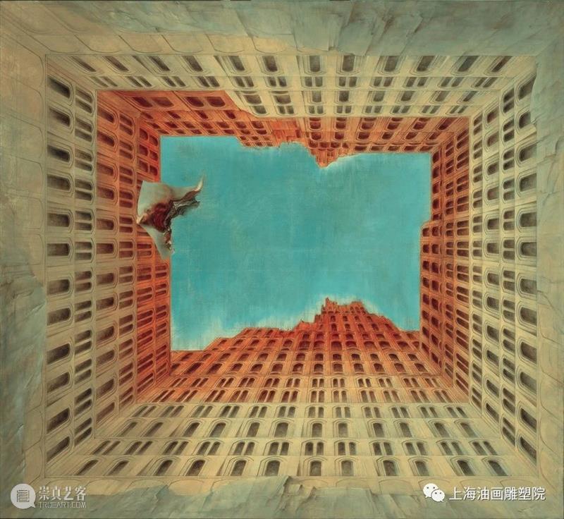 【上海油雕院 | 展览】新的视野 视野 上海 上方 上海油画雕塑院 活动 资讯 雕塑 油画 青年 推介展 崇真艺客