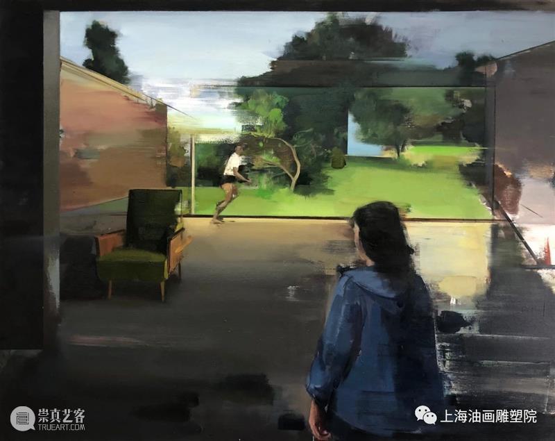 【上海油雕院 | 展览】新的视野 视野 上海 上方 上海油画雕塑院 活动 资讯 雕塑 油画 青年 推介展 崇真艺客
