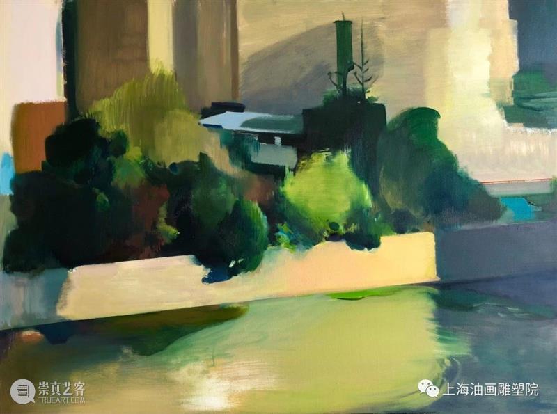 【上海油雕院 | 展览】新的视野 视野 上海 上方 上海油画雕塑院 活动 资讯 雕塑 油画 青年 推介展 崇真艺客
