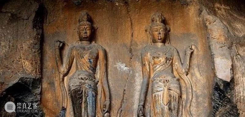 李松:大唐的姿态——长安佛教美术寻踪 大唐 姿态 长安 佛教 美术 李松 二维码 讲座 石窟 线索 崇真艺客