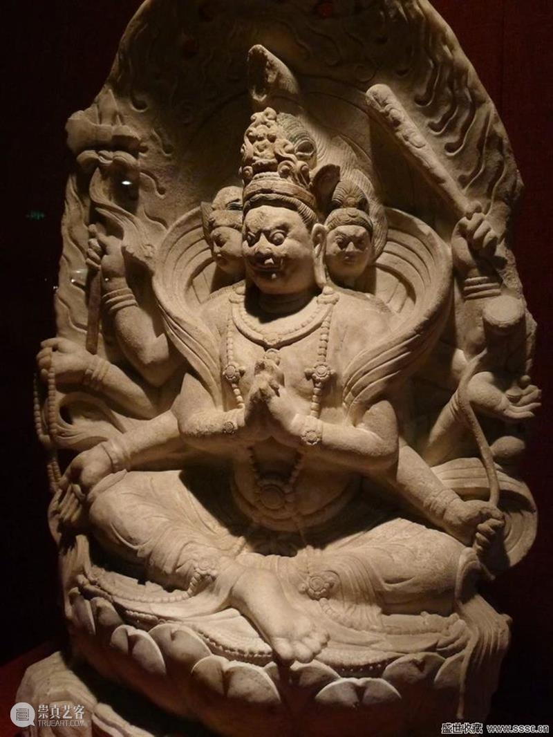 李松:大唐的姿态——长安佛教美术寻踪 大唐 姿态 长安 佛教 美术 李松 二维码 讲座 石窟 线索 崇真艺客