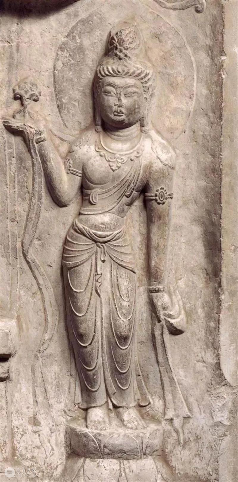 李松:大唐的姿态——长安佛教美术寻踪 大唐 姿态 长安 佛教 美术 李松 二维码 讲座 石窟 线索 崇真艺客