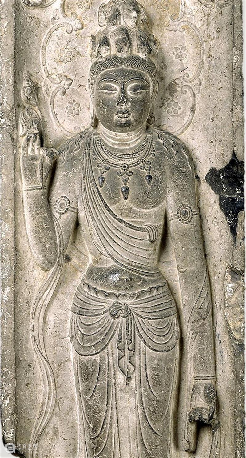 李松:大唐的姿态——长安佛教美术寻踪 大唐 姿态 长安 佛教 美术 李松 二维码 讲座 石窟 线索 崇真艺客