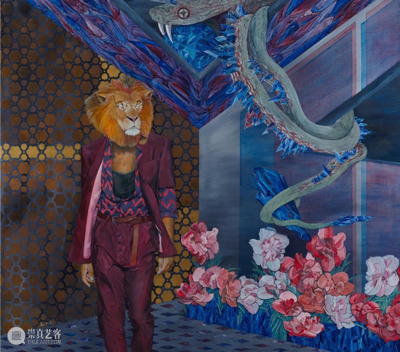 新潮动力|传统当代化:唤醒艺术新意 艺术 动力 传统 新意 新潮动力 木星 中心 木星艺术国际画廊季)正在木星美术馆 陈斯嘉 陈建周 崇真艺客