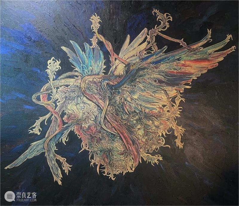 新潮动力|传统当代化:唤醒艺术新意 艺术 动力 传统 新意 新潮动力 木星 中心 木星艺术国际画廊季)正在木星美术馆 陈斯嘉 陈建周 崇真艺客