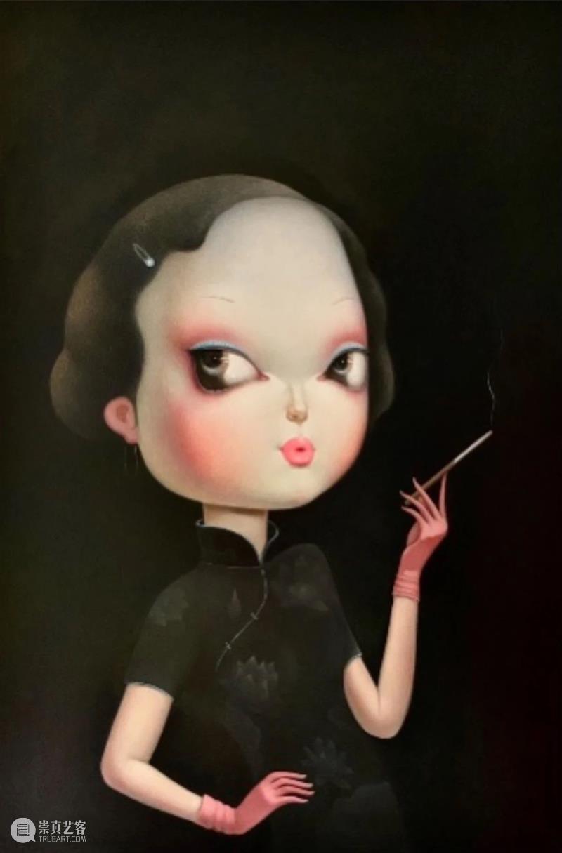 新潮动力|传统当代化:唤醒艺术新意 艺术 动力 传统 新意 新潮动力 木星 中心 木星艺术国际画廊季)正在木星美术馆 陈斯嘉 陈建周 崇真艺客