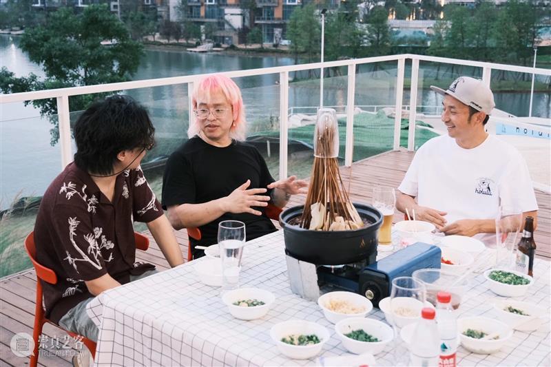 A4驻留 | 活动预告：工作室开放日来了，8月宜你来做客 工作室 开放日 成都 艺术家们 艺术创作 当地 灵感 麓湖 A4美术馆 社区 崇真艺客