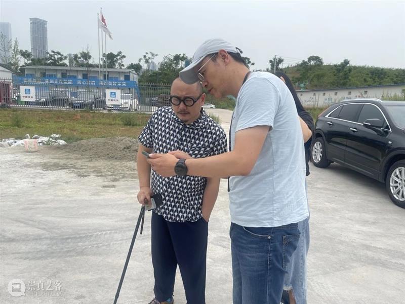 A4驻留 | 活动预告：工作室开放日来了，8月宜你来做客 工作室 开放日 成都 艺术家们 艺术创作 当地 灵感 麓湖 A4美术馆 社区 崇真艺客