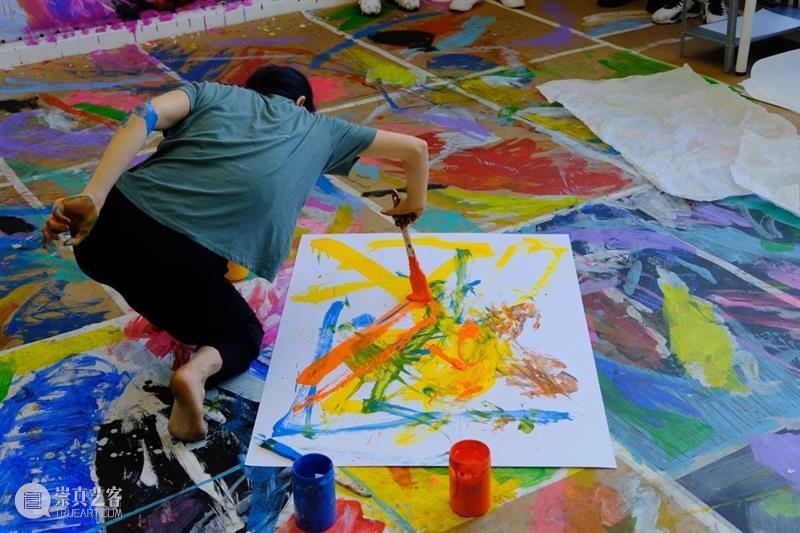 A4驻留 | 活动预告：工作室开放日来了，8月宜你来做客 工作室 开放日 成都 艺术家们 艺术创作 当地 灵感 麓湖 A4美术馆 社区 崇真艺客