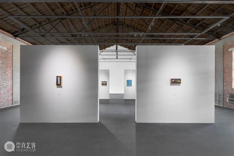 正在展出｜葛宇路个展“一幅是画，另一幅也是画”正在北京公社展出 葛宇路 北京公社 个展 Yulu One 艺术 方式 社会 空间 秩序 崇真艺客