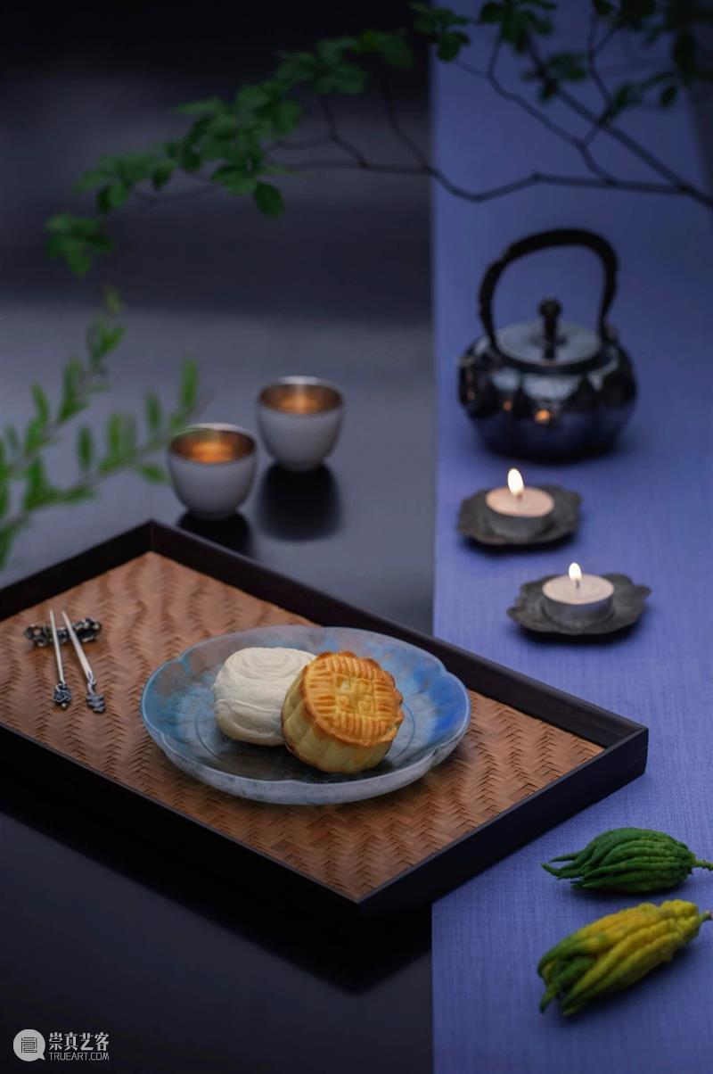 每年过中秋，心心念念的就是这一口 崇真艺客