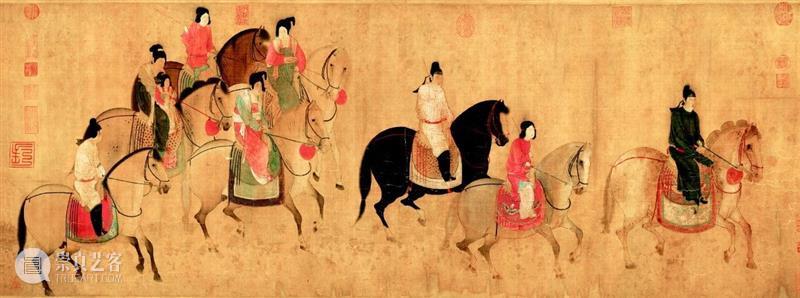 绘画丨中国十大传世名画大比拼，到底哪幅是“中华第一绘画神品”？ 中国 名画 中华 神品 绘画 上方 中国舞台美术学会 右上 星标 本文 崇真艺客