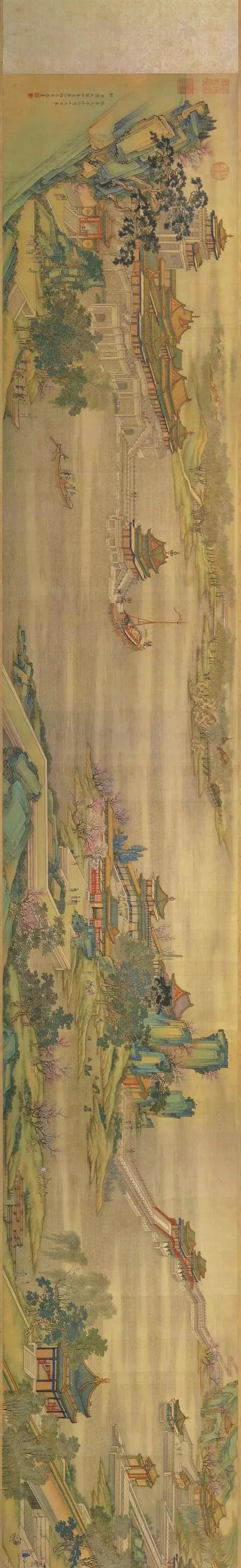 绘画丨中国十大传世名画大比拼,到底哪幅是“中华第一绘画神品”? 中国 名画 中华 神品 绘画 上方 中国舞台美术学会 右上 星标 本文 崇真艺客