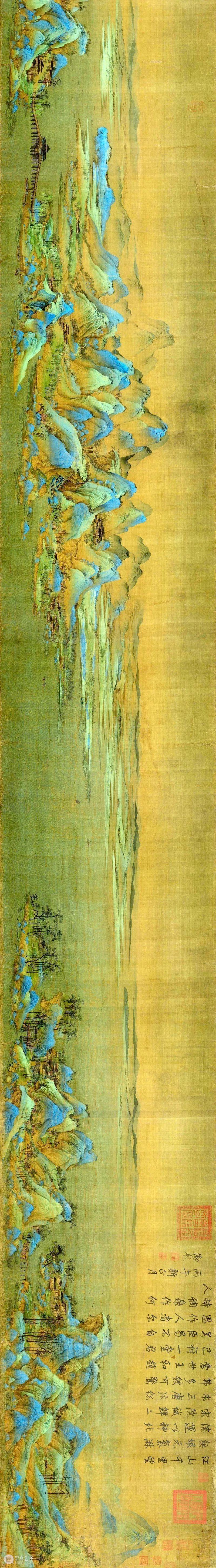 绘画丨中国十大传世名画大比拼，到底哪幅是“中华第一绘画神品”？ 中国 名画 中华 神品 绘画 上方 中国舞台美术学会 右上 星标 本文 崇真艺客
