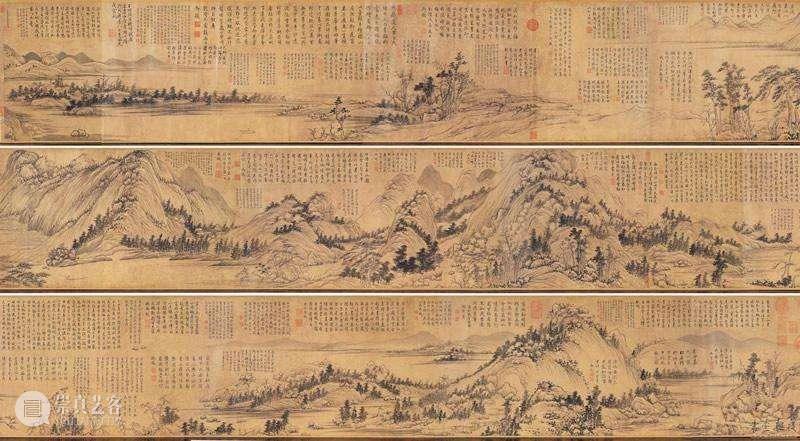 绘画丨中国十大传世名画大比拼，到底哪幅是“中华第一绘画神品”？ 中国 名画 中华 神品 绘画 上方 中国舞台美术学会 右上 星标 本文 崇真艺客