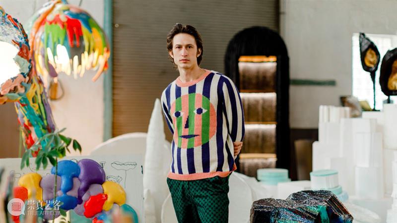 三渊SHARE | 颠覆家具设计的雕塑艺术：野趣、奇妙、独树一帜 雕塑 野趣 家具 艺术 三渊SHARE LIFE and ART here 椅子 崇真艺客