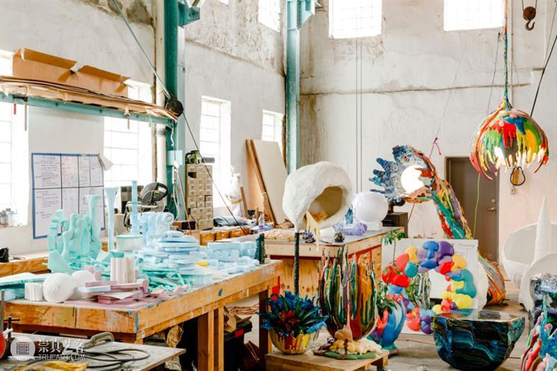 三渊SHARE | 颠覆家具设计的雕塑艺术：野趣、奇妙、独树一帜 雕塑 野趣 家具 艺术 三渊SHARE LIFE and ART here 椅子 崇真艺客