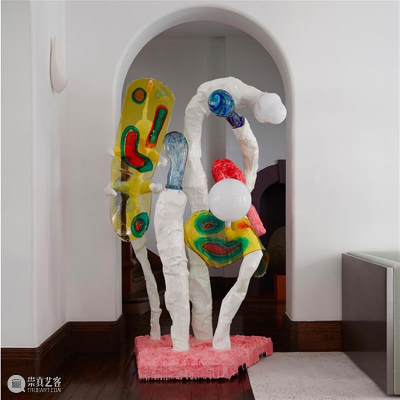 三渊SHARE | 颠覆家具设计的雕塑艺术：野趣、奇妙、独树一帜 雕塑 野趣 家具 艺术 三渊SHARE LIFE and ART here 椅子 崇真艺客