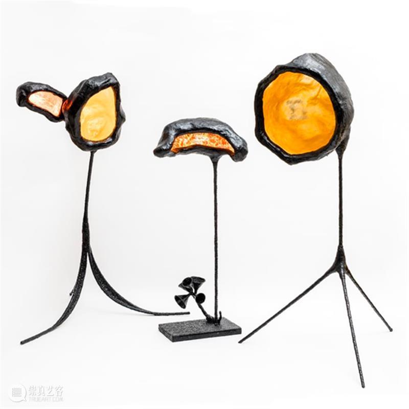 三渊SHARE | 颠覆家具设计的雕塑艺术：野趣、奇妙、独树一帜 雕塑 野趣 家具 艺术 三渊SHARE LIFE and ART here 椅子 崇真艺客