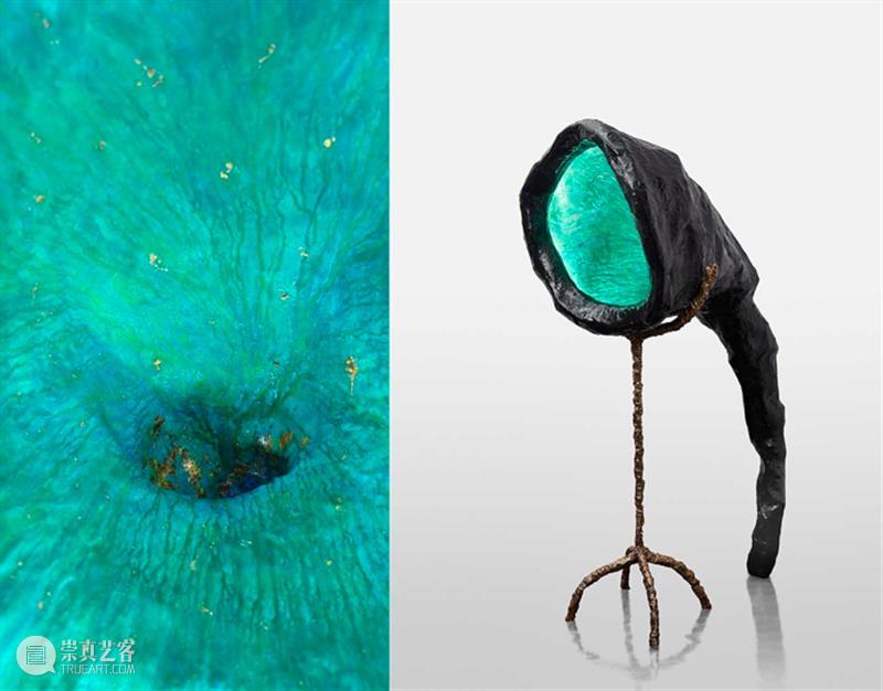 三渊SHARE | 颠覆家具设计的雕塑艺术：野趣、奇妙、独树一帜 雕塑 野趣 家具 艺术 三渊SHARE LIFE and ART here 椅子 崇真艺客