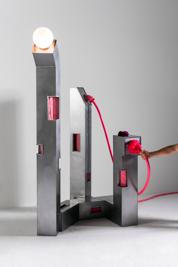 三渊SHARE | 颠覆家具设计的雕塑艺术：野趣、奇妙、独树一帜 雕塑 野趣 家具 艺术 三渊SHARE LIFE and ART here 椅子 崇真艺客