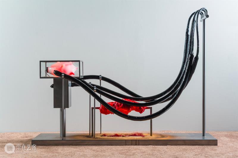 三渊SHARE | 颠覆家具设计的雕塑艺术：野趣、奇妙、独树一帜 雕塑 野趣 家具 艺术 三渊SHARE LIFE and ART here 椅子 崇真艺客