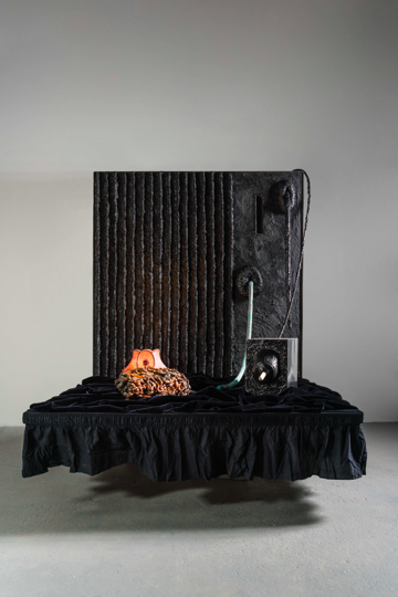 三渊SHARE | 颠覆家具设计的雕塑艺术：野趣、奇妙、独树一帜 雕塑 野趣 家具 艺术 三渊SHARE LIFE and ART here 椅子 崇真艺客