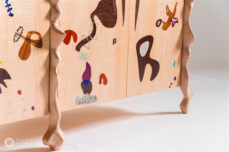 三渊SHARE | 颠覆家具设计的雕塑艺术：野趣、奇妙、独树一帜 雕塑 野趣 家具 艺术 三渊SHARE LIFE and ART here 椅子 崇真艺客