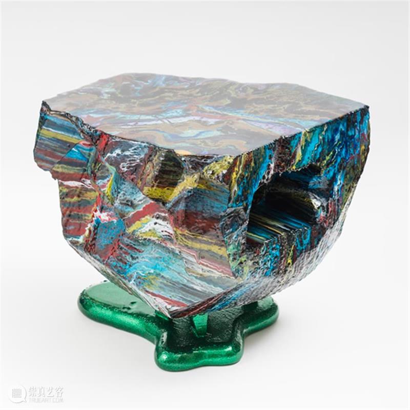 三渊SHARE | 颠覆家具设计的雕塑艺术：野趣、奇妙、独树一帜 雕塑 野趣 家具 艺术 三渊SHARE LIFE and ART here 椅子 崇真艺客