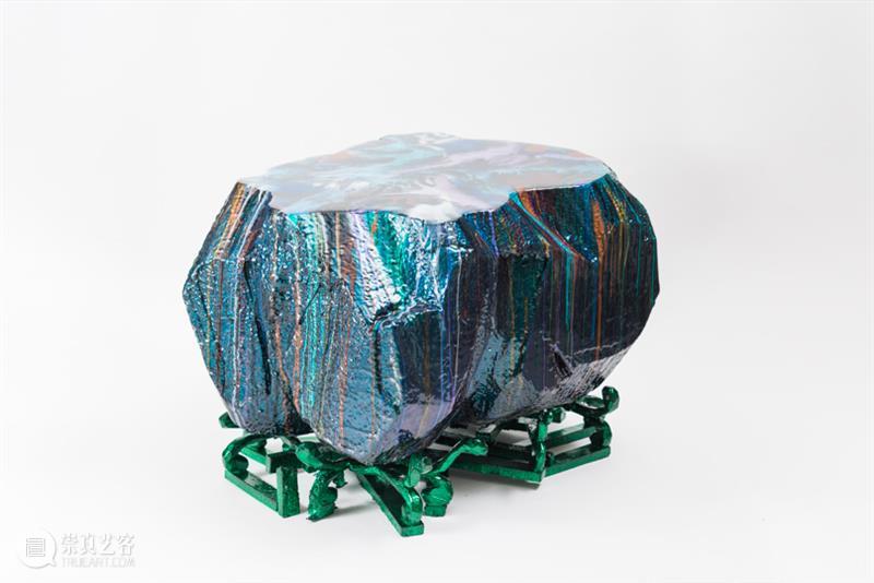 三渊SHARE | 颠覆家具设计的雕塑艺术：野趣、奇妙、独树一帜 雕塑 野趣 家具 艺术 三渊SHARE LIFE and ART here 椅子 崇真艺客