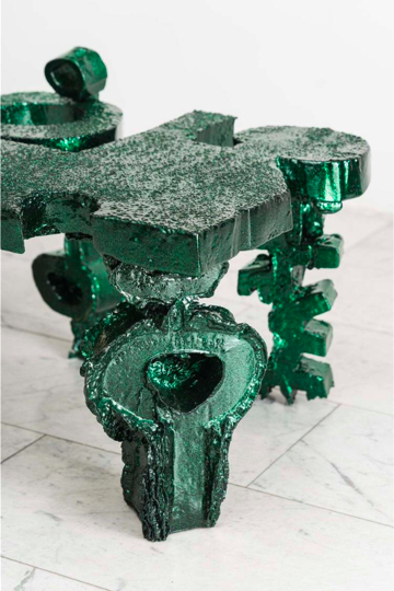 三渊SHARE | 颠覆家具设计的雕塑艺术：野趣、奇妙、独树一帜 雕塑 野趣 家具 艺术 三渊SHARE LIFE and ART here 椅子 崇真艺客