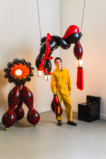 三渊SHARE | 颠覆家具设计的雕塑艺术：野趣、奇妙、独树一帜 雕塑 野趣 家具 艺术 三渊SHARE LIFE and ART here 椅子 崇真艺客