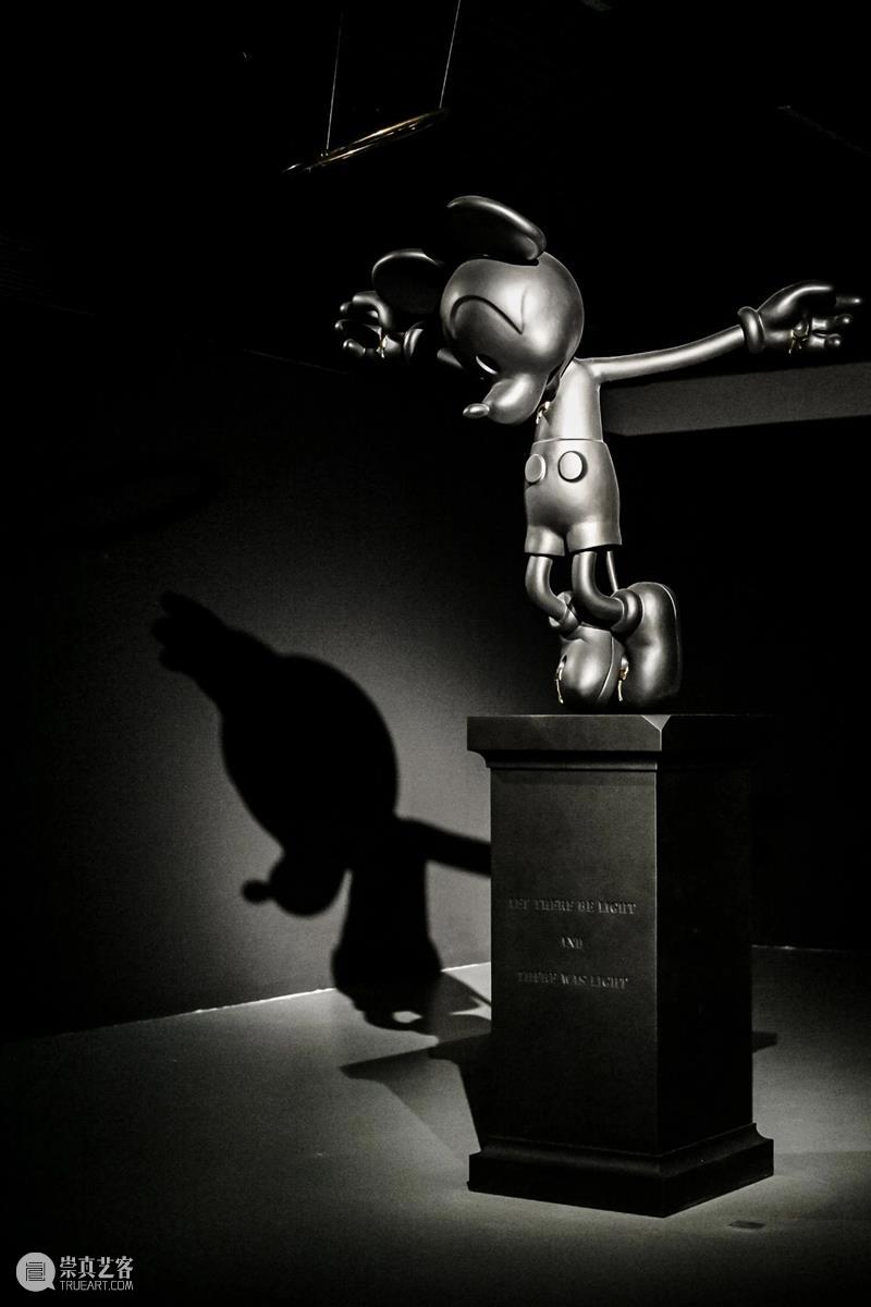 闭展倒计时4天，不容错过！ 倒计时 墨渊 井上有一 作品 寓言 赵一浅 个展 小伙伴 时间 宝龙美术馆 崇真艺客