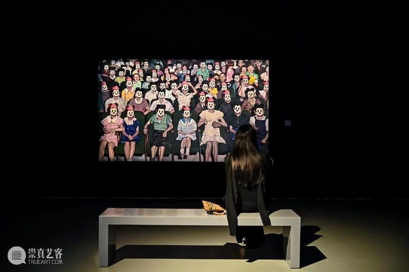 闭展倒计时4天,不容错过! 倒计时 墨渊 井上有一 作品 寓言 赵一浅 个展 小伙伴 时间 宝龙美术馆 崇真艺客
