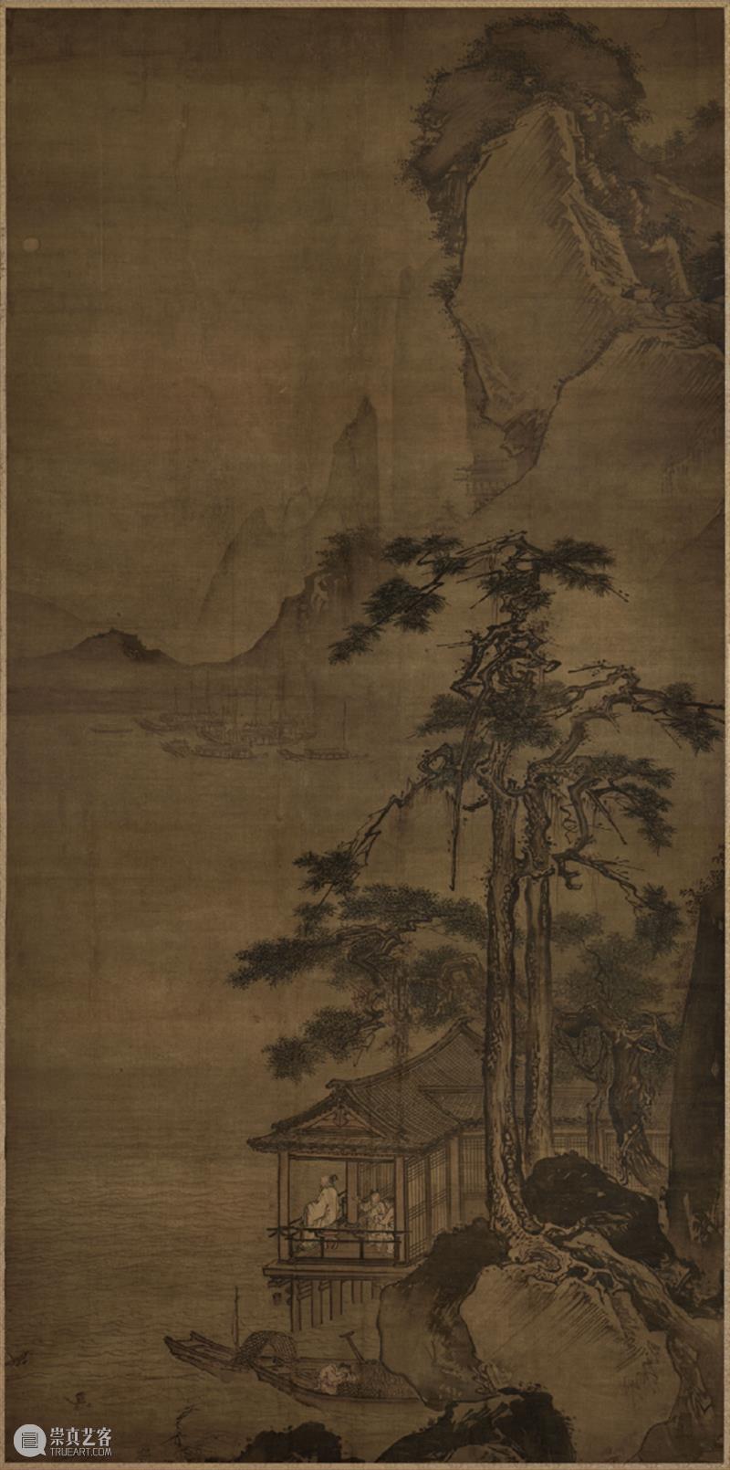 学术讲座第115期 | 丘挺《从眼中景到画中境》 眼中 丘挺 学术 讲座 画中 画中境 嘉宾 中央美术学院 教授 博导中国书画学院 崇真艺客
