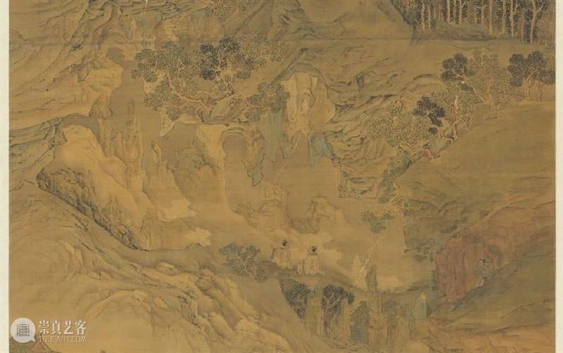 学术讲座第115期 | 丘挺《从眼中景到画中境》 眼中 丘挺 学术 讲座 画中 画中境 嘉宾 中央美术学院 教授 博导中国书画学院 崇真艺客
