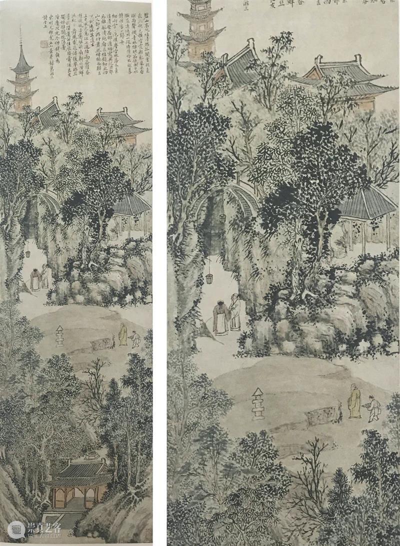 学术讲座第115期 | 丘挺《从眼中景到画中境》 眼中 丘挺 学术 讲座 画中 画中境 嘉宾 中央美术学院 教授 博导中国书画学院 崇真艺客
