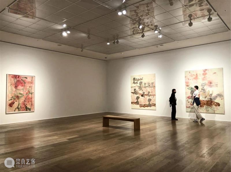 伦敦看展 | 艾伦·加拉格尔和佛兰克·保灵作品展 伦敦 艾伦·加拉格尔 佛兰克 保灵 作品展 空间 艺术 爱好者们 好评 林小 崇真艺客