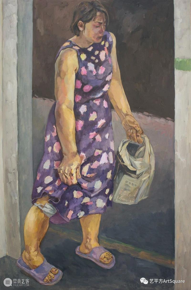艺术相关 | 灵魂画者吴春菲 | 艺平方画廊 吴春菲 艺术 灵魂 画者 艺平方 画廊 艺术家 Chunfei绘画 相机 作品 崇真艺客