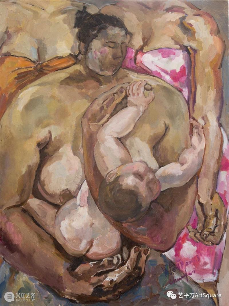 艺术相关 | 灵魂画者吴春菲 | 艺平方画廊 吴春菲 艺术 灵魂 画者 艺平方 画廊 艺术家 Chunfei绘画 相机 作品 崇真艺客